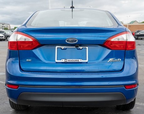 Used 2018 Ford Fiesta SE image 7