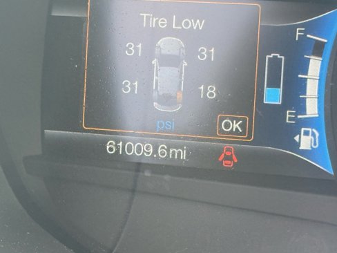 Used 2018 Ford Fusion S image 23