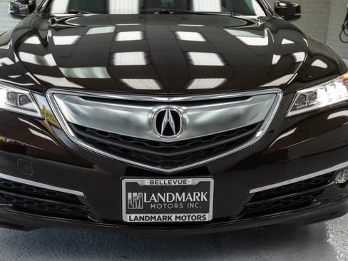 Used 2015 Acura TLX V6 SH-AWD w/ Advance Package image 6