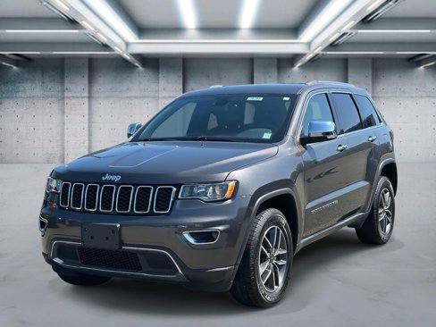 Used 2019 Jeep Grand Cherokee Limited image 1