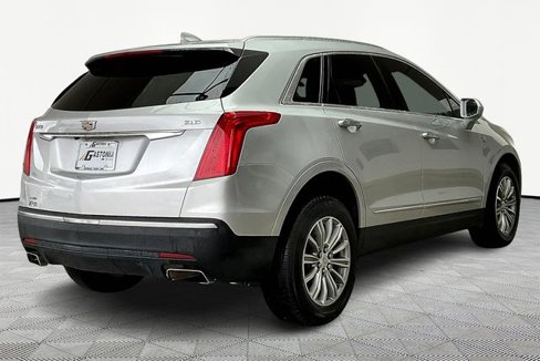Used 2017 Cadillac XT5 Luxury image 5
