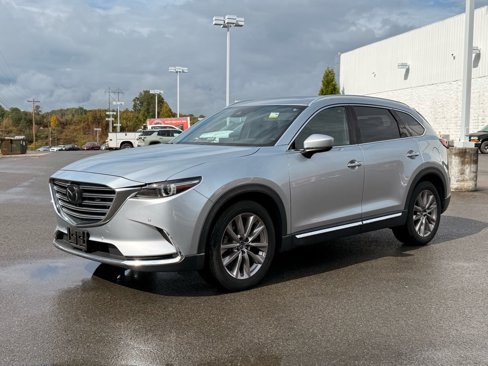 Used 2020 MAZDA CX-9 Grand Touring image 1