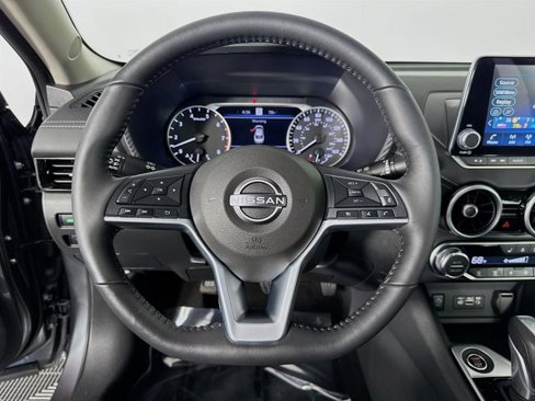 Certified 2025 Nissan Sentra SV image 13