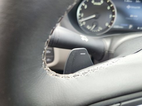 Used 2025 INFINITI QX50 Luxe image 36