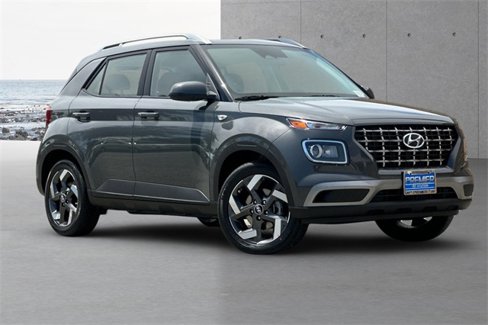 New 2025 Hyundai Venue SEL image 1