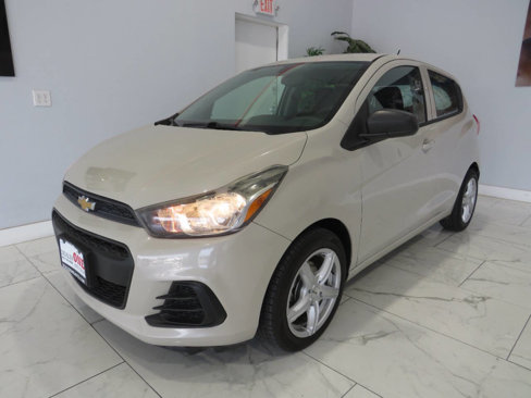 Used 2017 Chevrolet Spark LS image 7