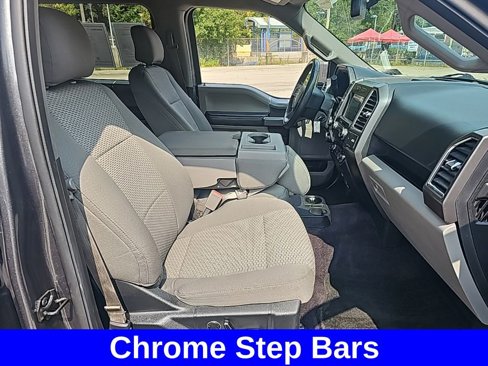 Used 2016 Ford F150 XLT w/ Equipment Group 302A Luxury image 12