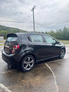 Used 2013 Chevrolet Sonic RS image 7