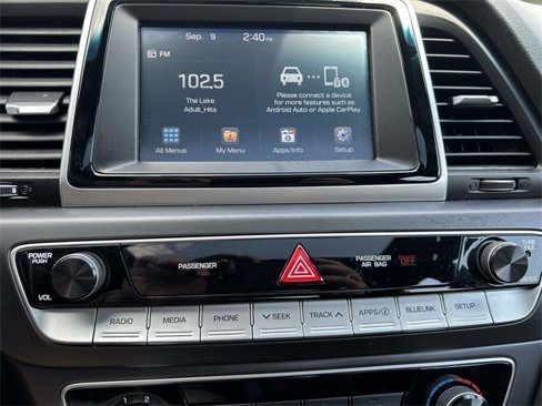 Used 2018 Hyundai Sonata Sport w/ Cargo Package image 24