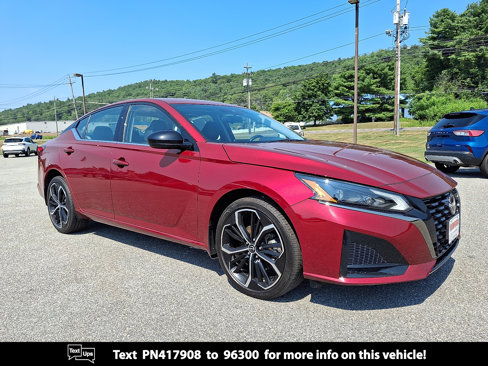 Used 2023 Nissan Altima 2.5 SR image 1