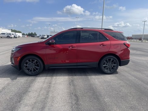 Used 2023 Chevrolet Equinox RS image 8