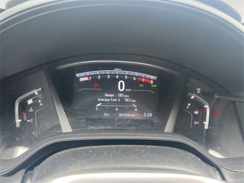Certified 2022 Honda CR-V LX image 10