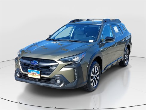 Certified 2024 Subaru Outback Premium image 3
