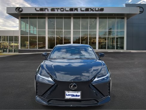 Used 2024 Lexus RZ 450e Premium image 8