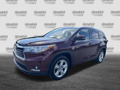Used 2016 Toyota Highlander Limited image 5