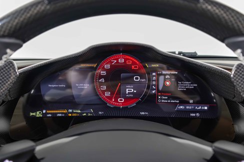 Used 2024 Ferrari 296 GTS image 28
