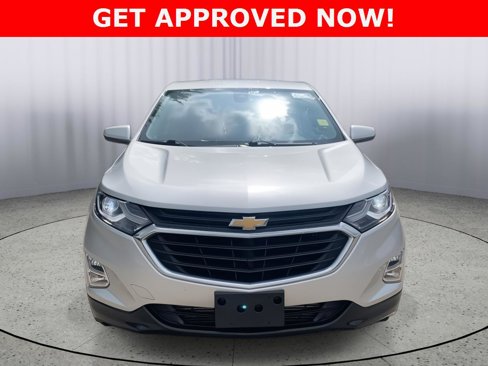 Used 2021 Chevrolet Equinox LT w/ Driver Convenience Package image 2