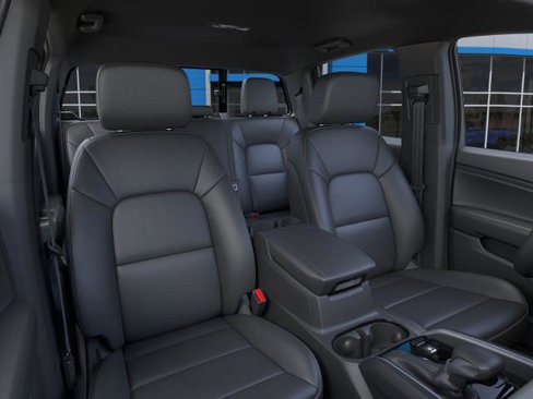 New 2025 Chevrolet Colorado Trail Boss image 16
