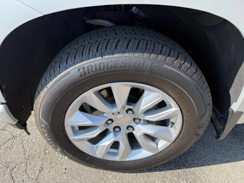Used 2021 Chevrolet Silverado 1500 Custom image 10