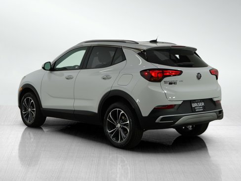 Used 2023 Buick Encore GX Select w/ Safety Package II image 3