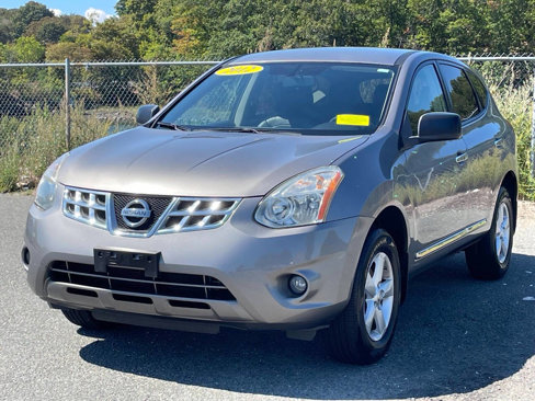 Used 2012 Nissan Rogue S w/ Special Edition Pkg image 3