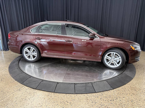 Used 2014 Volkswagen Passat 1.8T SE image 5