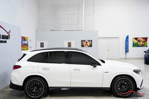 Used 2024 Mercedes-Benz GLC 43 AMG 4MATIC image 24