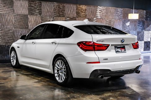 Used 2017 BMW 535i Gran Turismo xDrive image 14