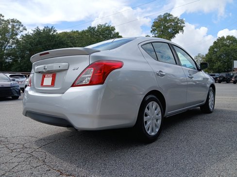Used 2019 Nissan Versa SV image 6