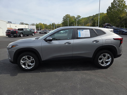 Certified 2024 Chevrolet Trax LS w/ LS Convenience Package image 7
