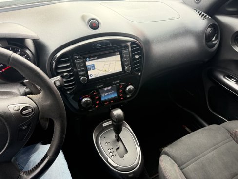 Used 2015 Nissan Juke NISMO image 12