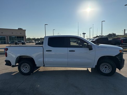 Used 2020 Chevrolet Silverado 1500 W/T w/ WT Value Package image 16