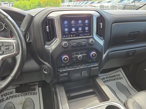 Used 2022 Chevrolet Silverado 1500 RST w/ All Star Edition Plus image 22