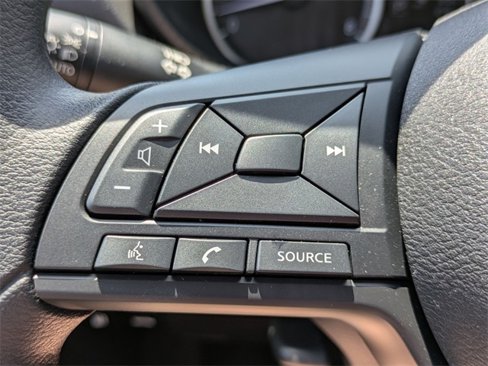 New 2025 Nissan Versa S w/ Trunk Package image 14