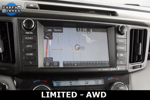Used 2016 Toyota RAV4 Limited image 36