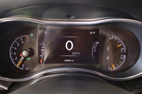 Used 2021 Jeep Grand Cherokee Freedom Edition image 4