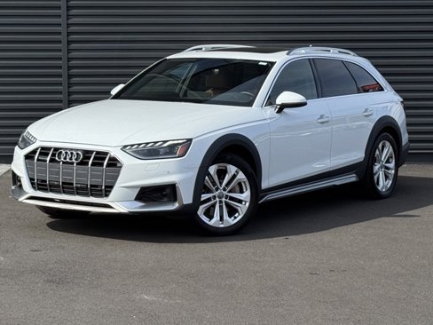 Used 2020 Audi A4 2.0T allroad Premium Plus w/ Premium Plus Package image 1