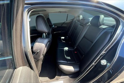 Used 2015 Acura TLX V6 w/ Advance Package image 28