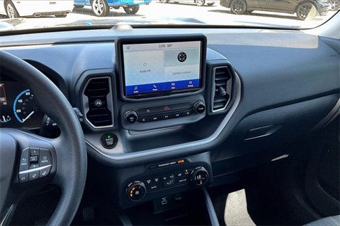 Used 2021 Ford Bronco Sport Big Bend image 9
