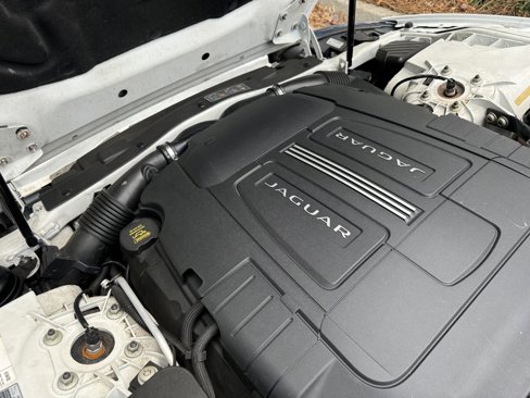 Used 2014 Jaguar XK Coupe image 36