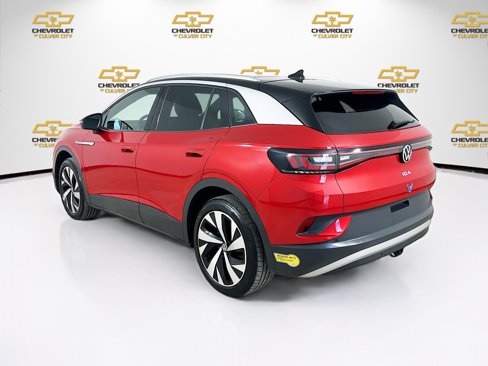 Used 2021 Volkswagen ID.4 Pro S w/ Gradient Package image 5