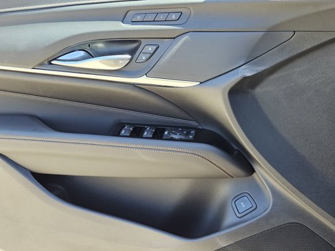 New 2025 Cadillac CT4 Sport image 23