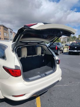 Used 2016 INFINITI QX60 FWD w/ Premium Package image 17