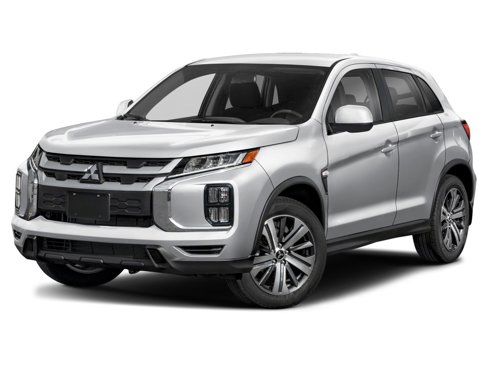 New 2025 Mitsubishi Outlander Sport ES image 2