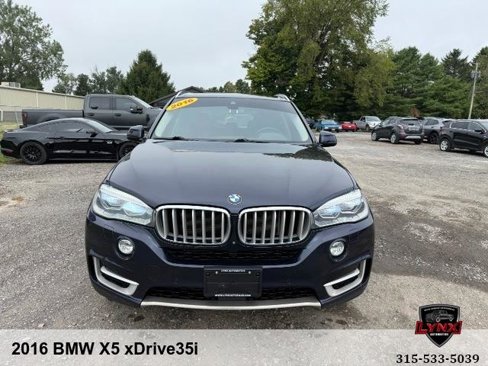 Used 2016 BMW X5 xDrive35i image 8