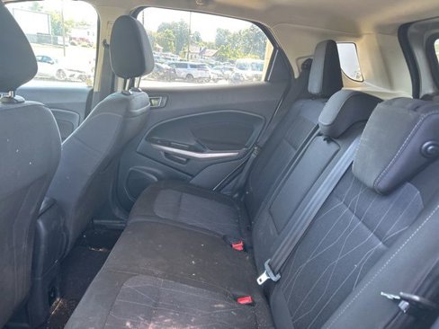 Used 2020 Ford EcoSport SE w/ SE Convenience Package image 24