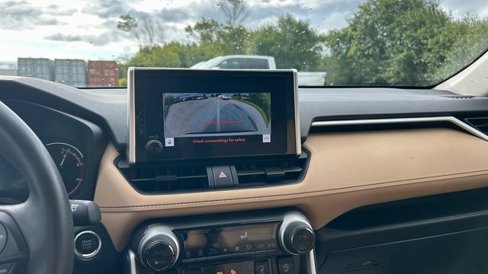 Used 2023 Toyota RAV4 XLE image 24