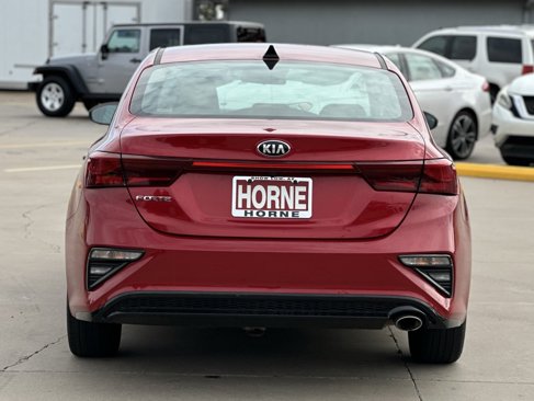 Used 2021 Kia Forte LXS image 4