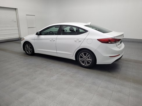 Used 2018 Hyundai Elantra SEL image 3