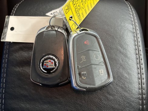 Used 2016 Cadillac SRX Performance image 25